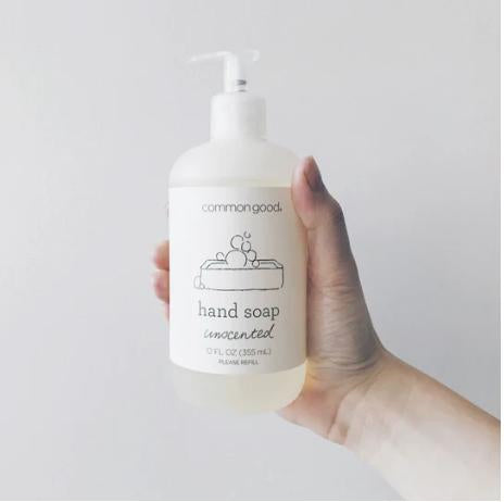 Shop Our Plant-Based, Refillable Soaps & Cleaners