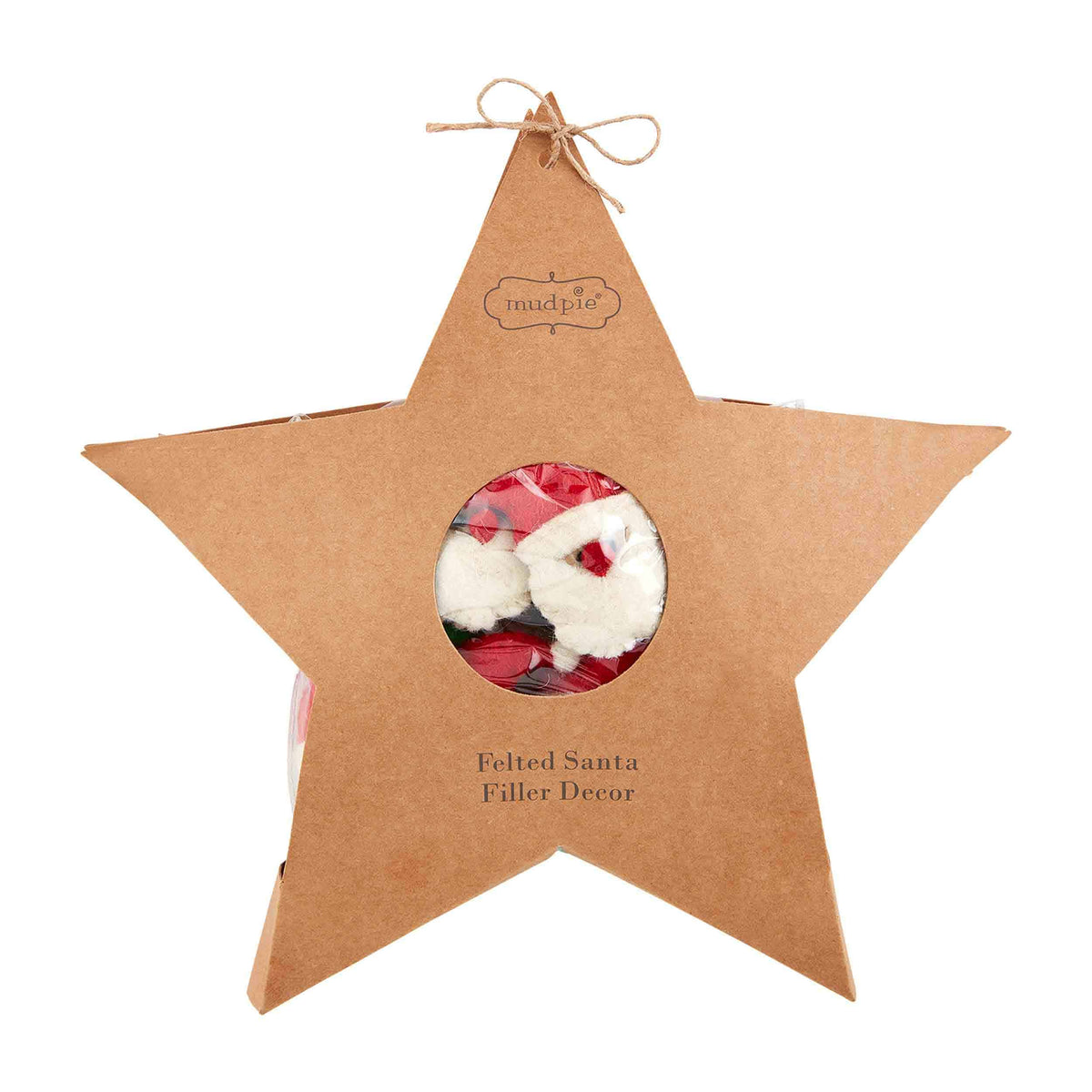 Christmas Felted Bowl Filler Family Style Design Co.